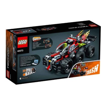 Lego set Technic Bash LE42073-4